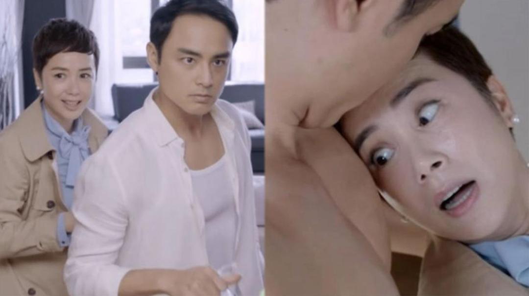 44岁刘涛变得越来越年轻了,43岁刘涛容颜耐看