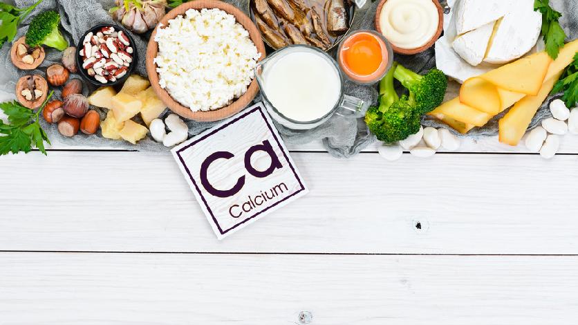 老人补钙吃什么最有效,人老中年平时要吃什么补钙