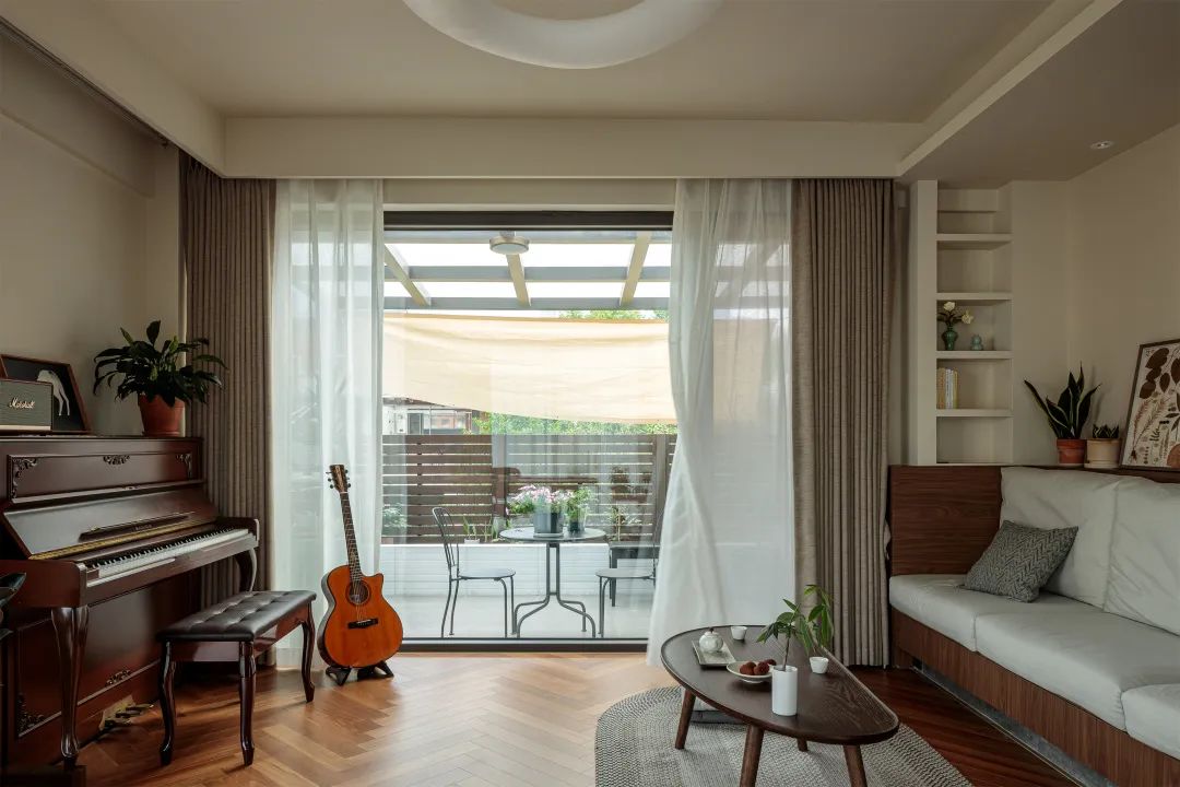 谁懂啊！花更少钱，住超大房，环境绝美！住老小区简直不要太香！