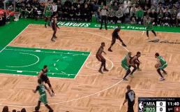 凯尔特人0-3热火最后怎么样,凯尔特人4-1淘汰热火集锦