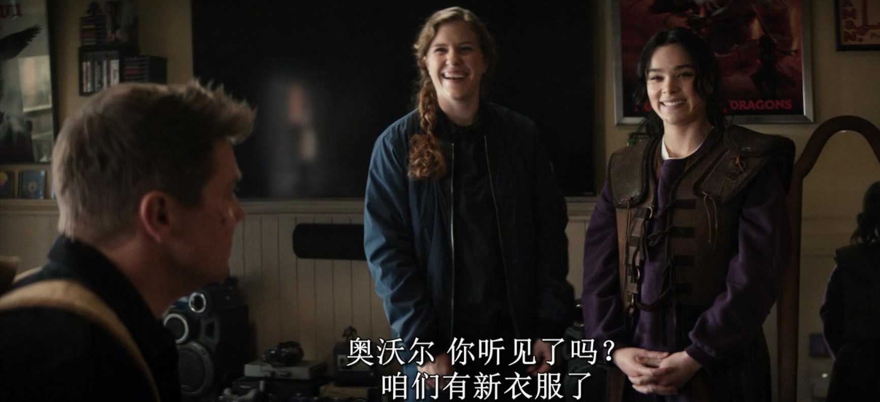 黑寡妇在哪一集出来的,二代黑寡妇