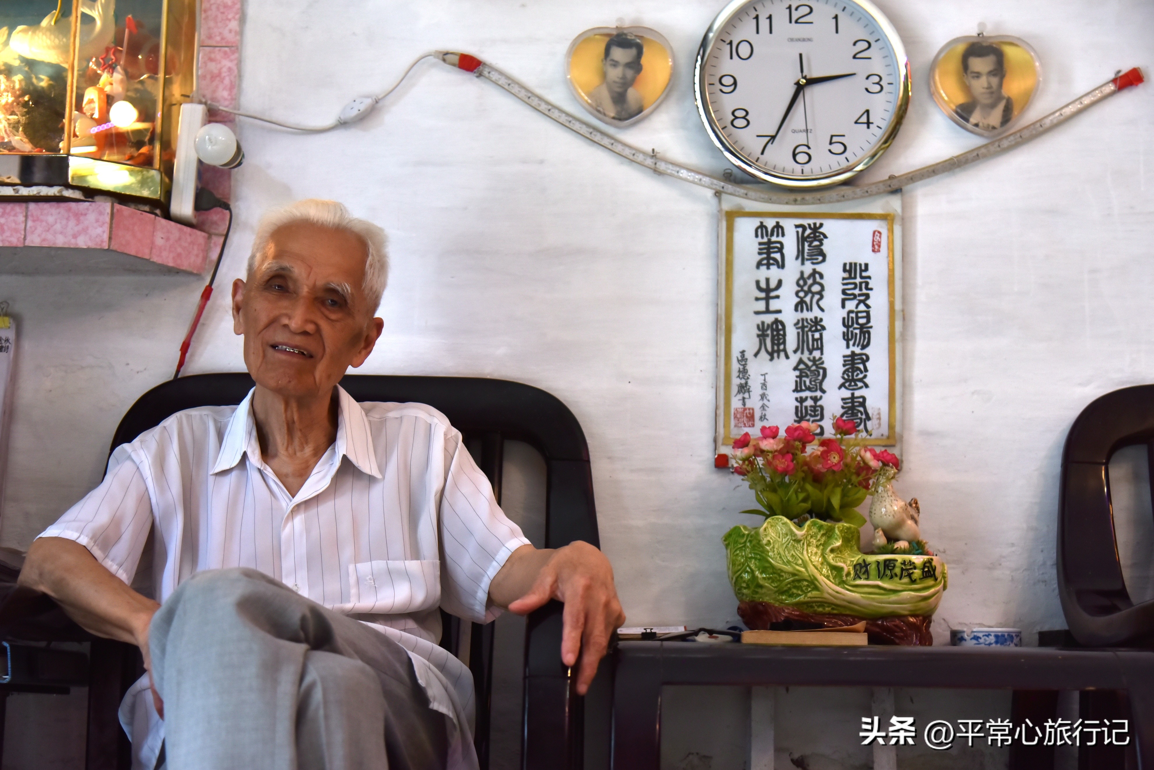 狂飙江门取景地打卡旧厂街,江门三十三墟街景点介绍