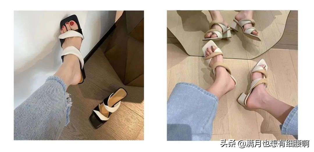 好穿的凉拖测评,凉拖两穿测评平价
