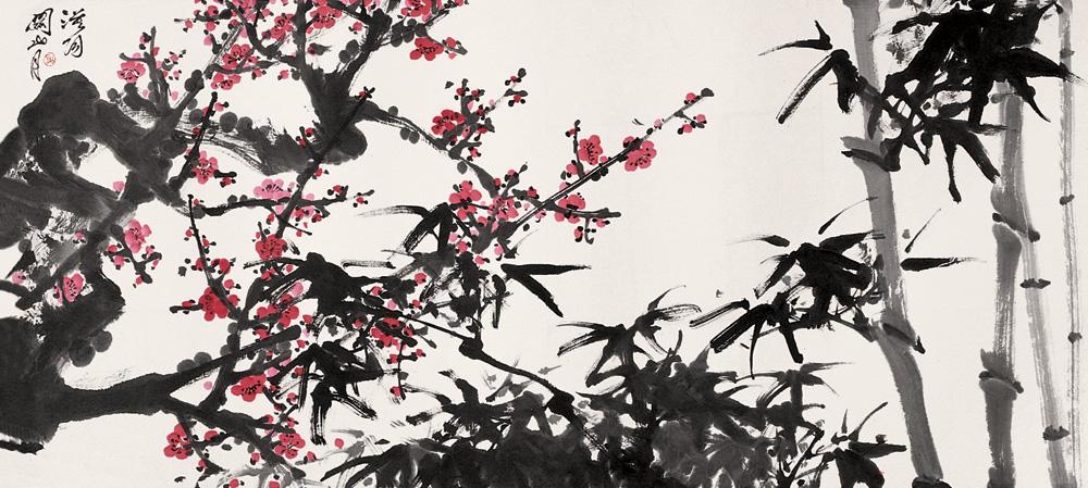 特别喜欢清代诗人袁枚的这首小诗,袁枚十首有名的诗春风