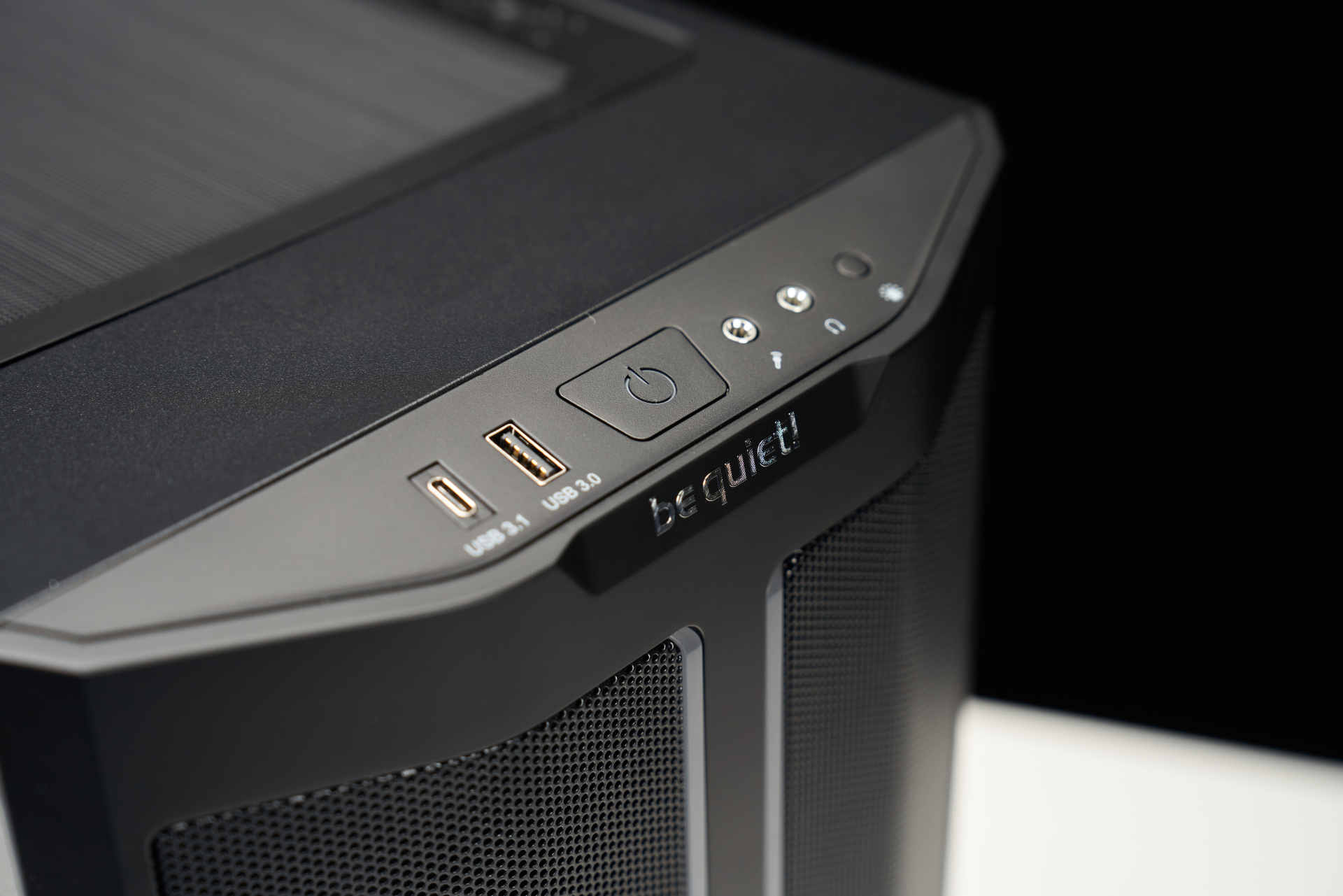 bequiet机箱型号哪个更静音,bequiet机箱