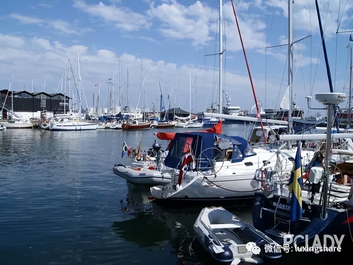 等我老了，就在丹麦建个小屋，安享好时光