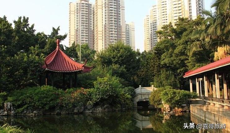 广州荔湾区旅游攻略自助游,广州荔湾景区推荐游玩路线有哪些