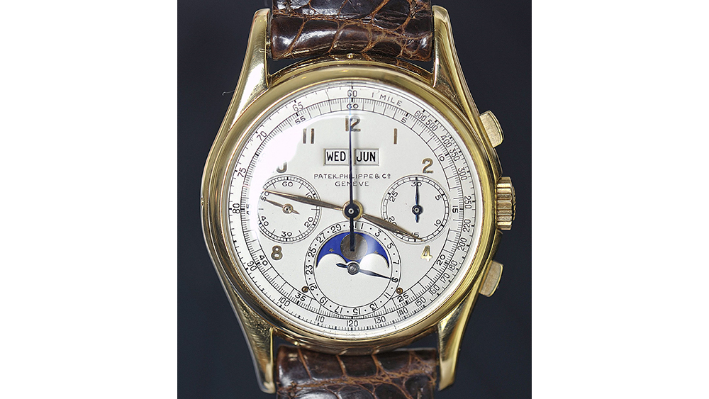 世界上最昂贵的10款手表,世界上最贵的10只手表