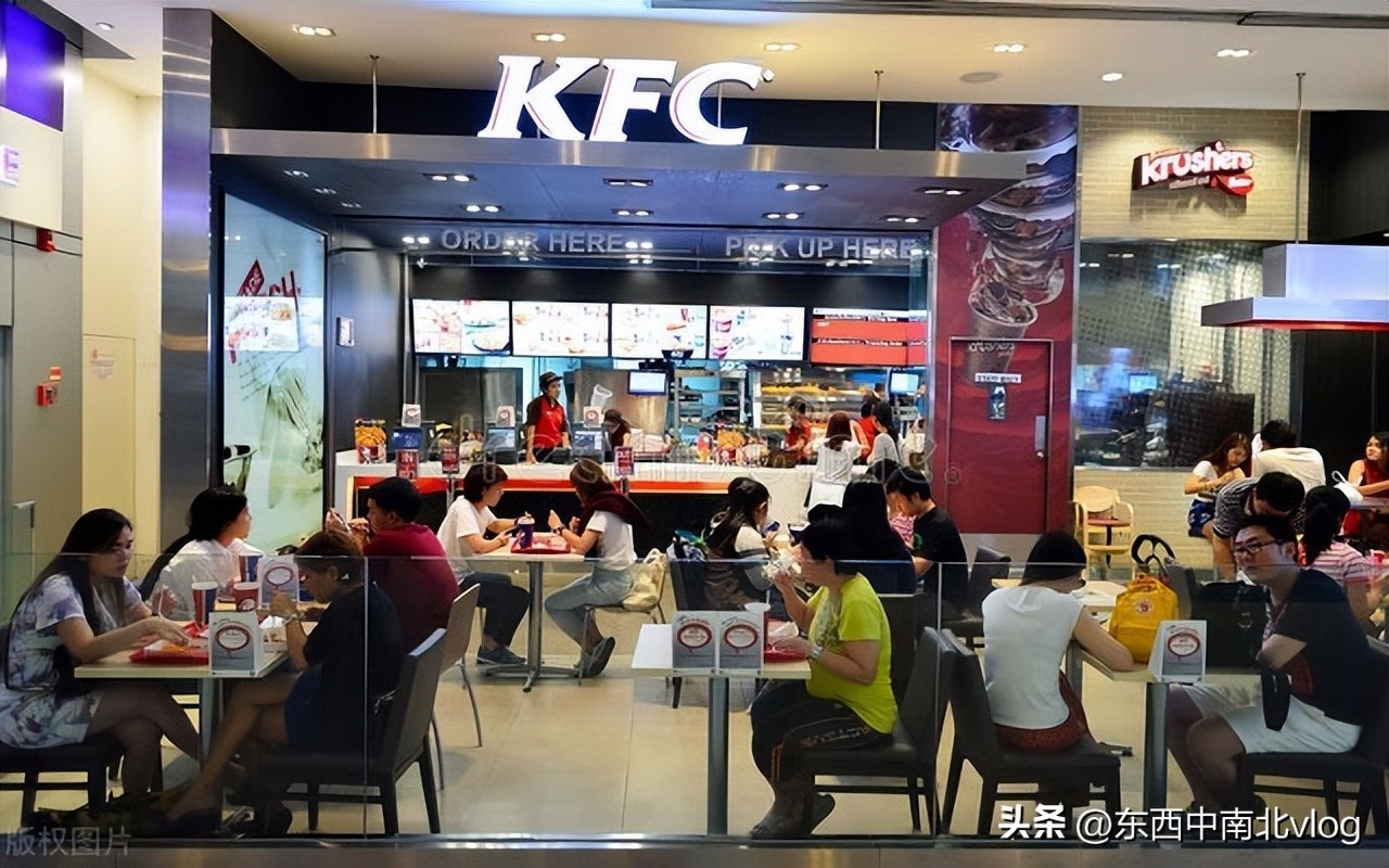 一份kfc多少钱,一份kfc豆浆