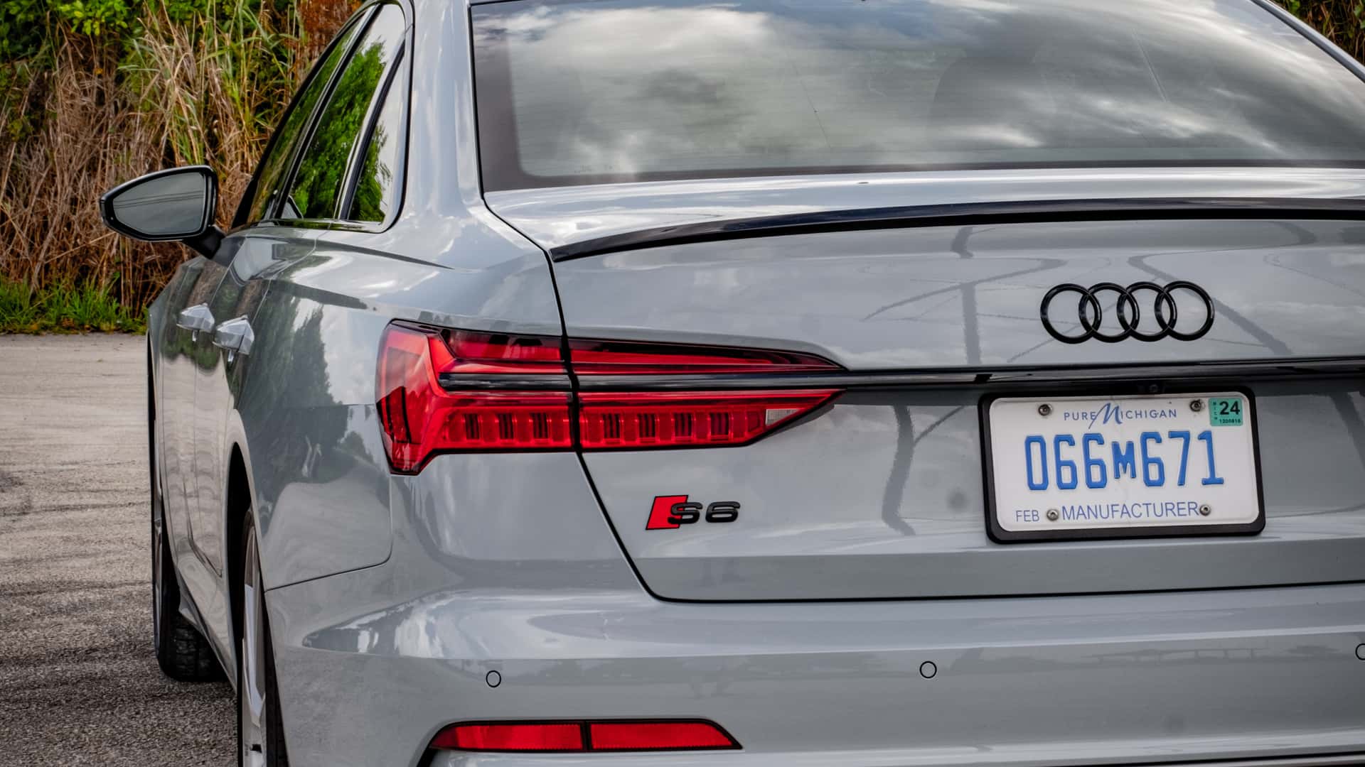 被低估的低调车,2024年老款奥迪s6还值得买吗