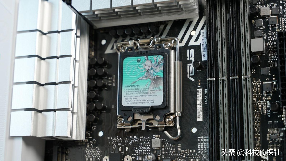 华硕b760m-pddr5和微星b760d5怎么选,华硕b760小吹雪ddr5配什么cpu