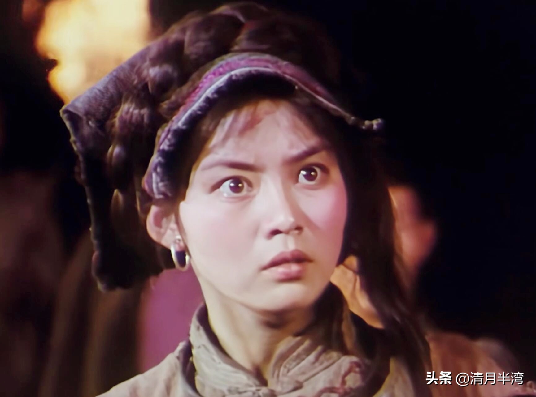 80年代影星挂历的记忆,80年代挂历美人