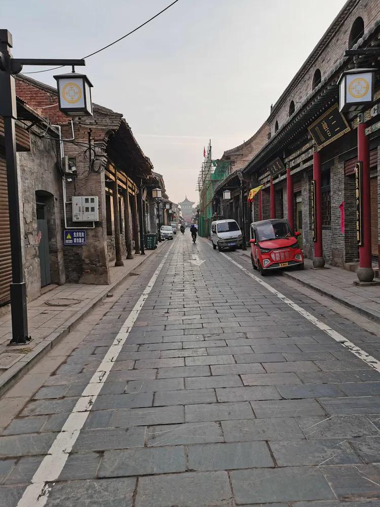 追寻太谷老街的味道,山西太谷古城文化游