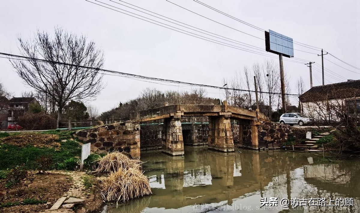 常州消失的古桥,常州已拆除的有名古桥