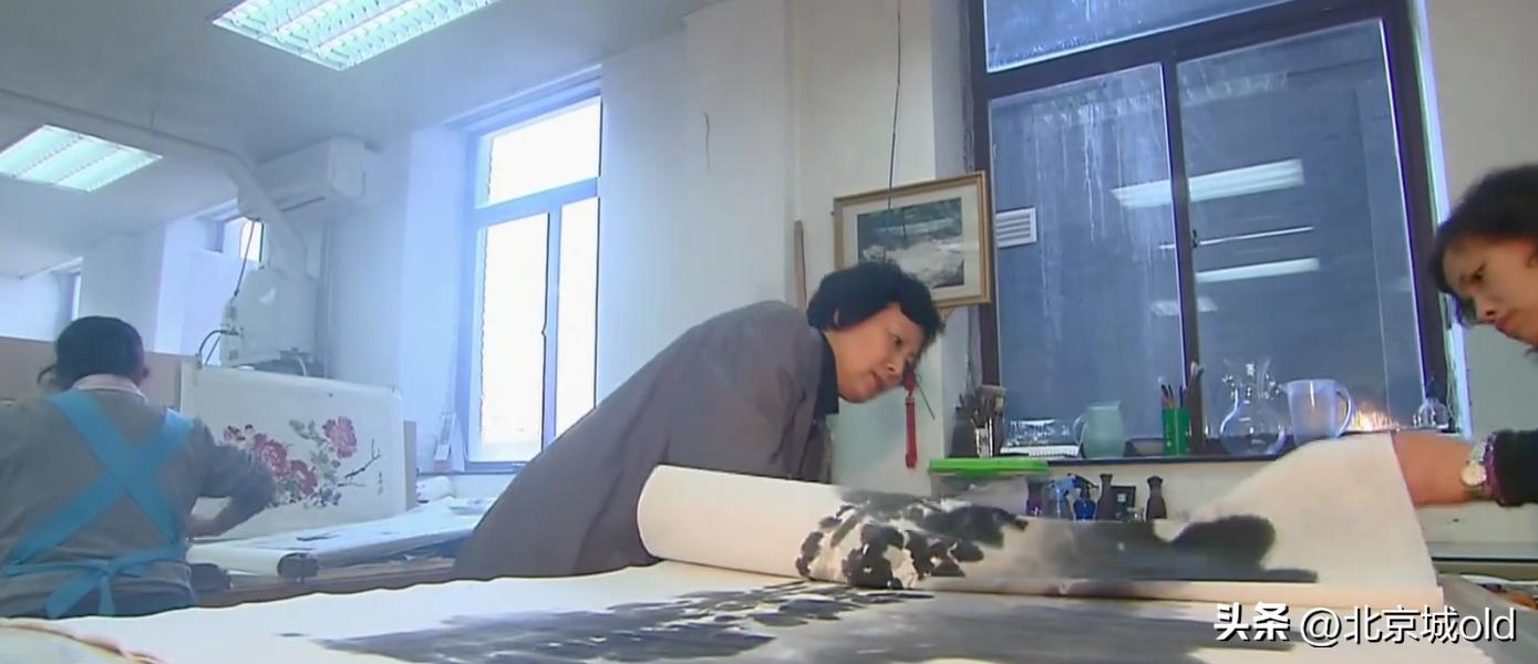 京城老字号,文人俱乐部,宣武区琉璃厂,一间小纸铺的逆袭之路