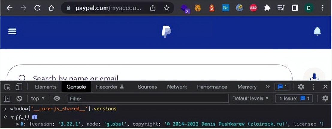 corejs收入,corejs作者