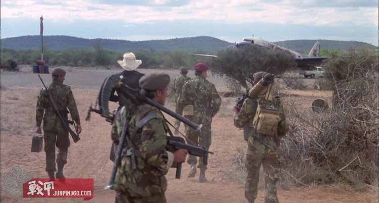 电影野鹅敢死队全集视频,野鹅敢死队故事梗概
