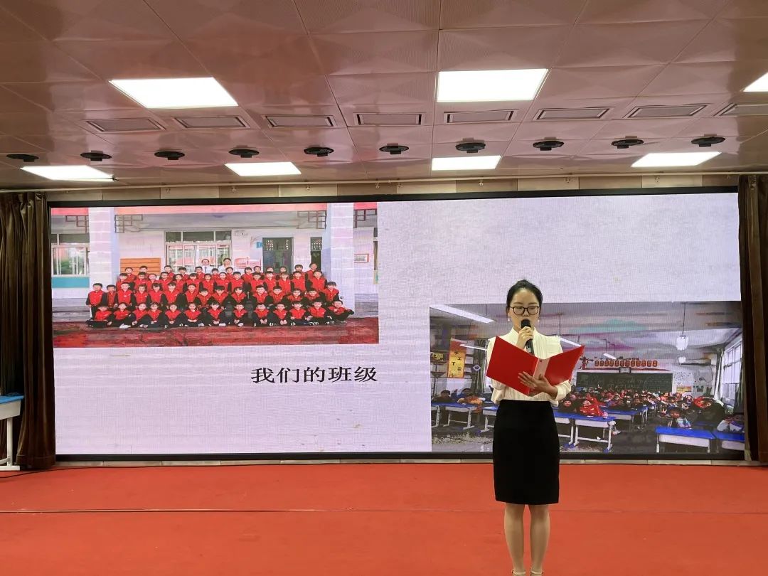 当好引路人一起向未来——洛龙区第一实验小学翠云校区师德演讲