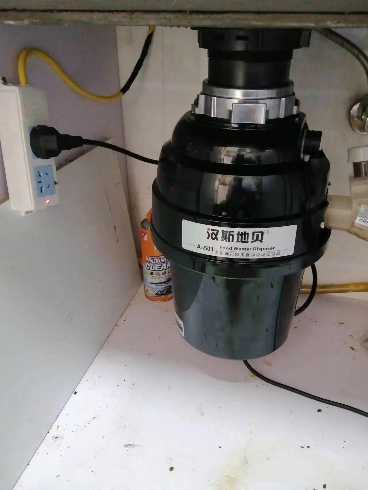 垃圾处理器无线开关失灵,垃圾处理器无线开关原理