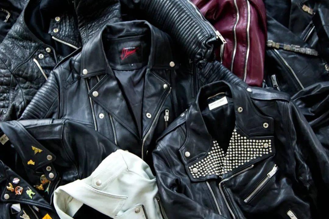 皮衣污渍去除最简单方法,皮衣护理皮衣发霉