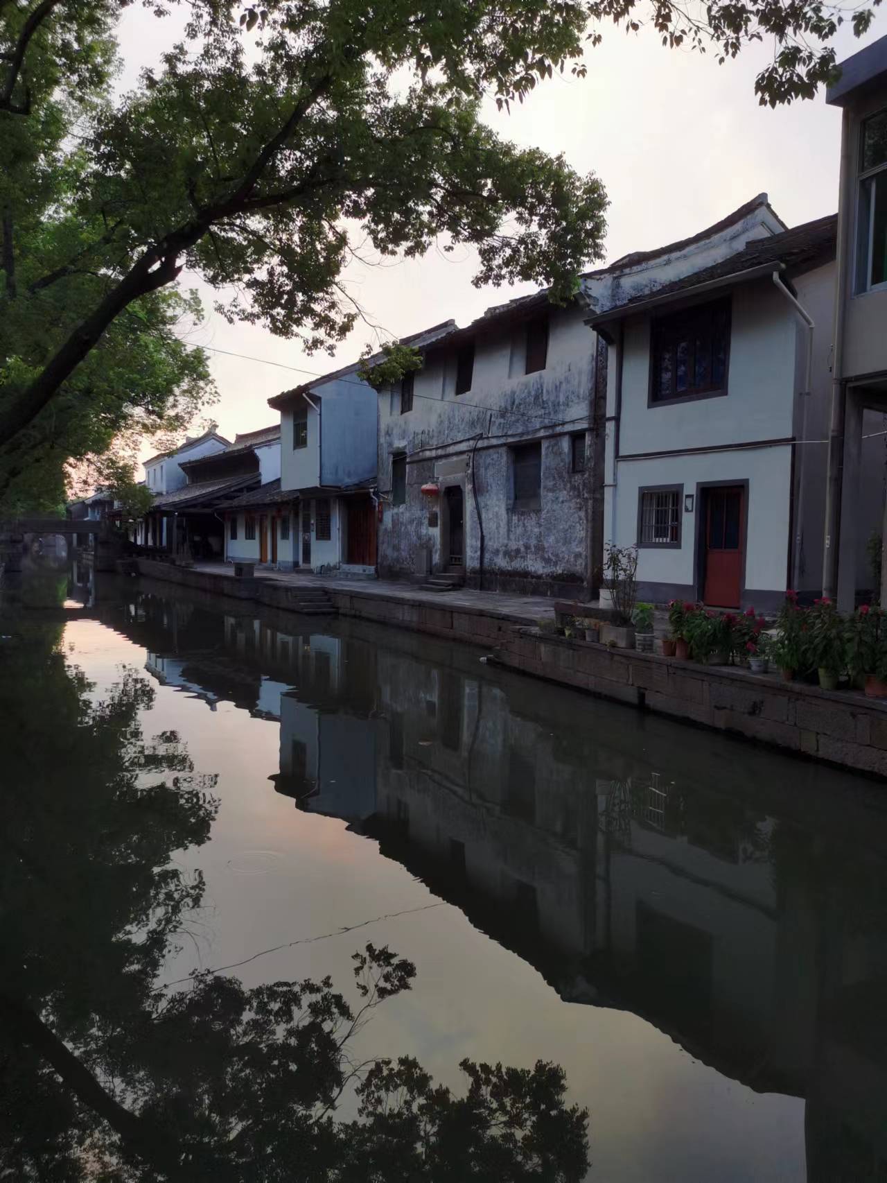 绍兴·安昌古镇,安昌古镇到绍兴