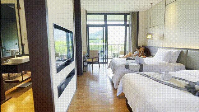 广州从化卓思道度假酒店娱乐设施,从化温泉宾馆旅游攻略一日游