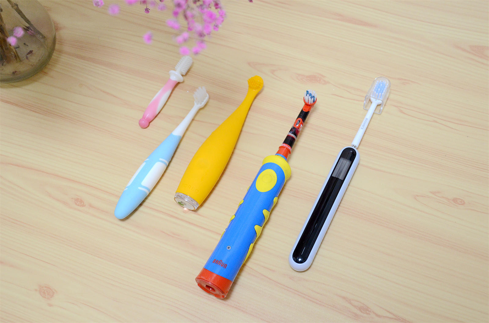 孩子刷牙刷不干净要用什么牙刷,儿童牙刷8-12岁巴氏刷牙法