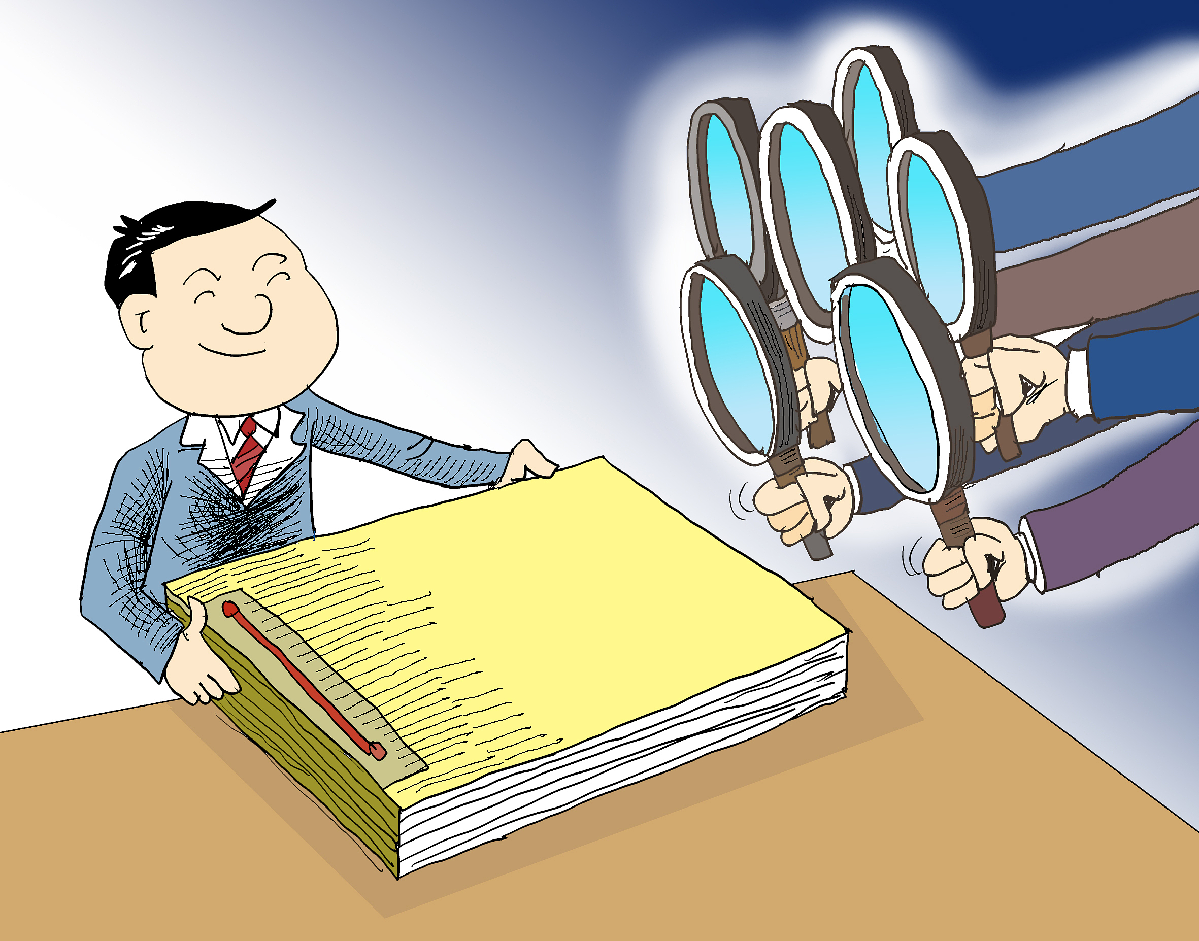 数字人民币正式发行！腐败分子将要失眠，大清洗即将来袭