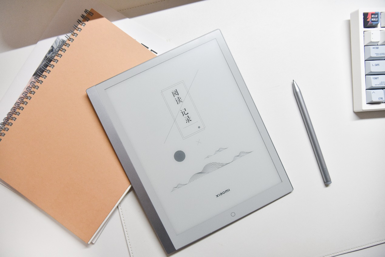 小米电纸书note为什么那么重,小米电纸书note测评