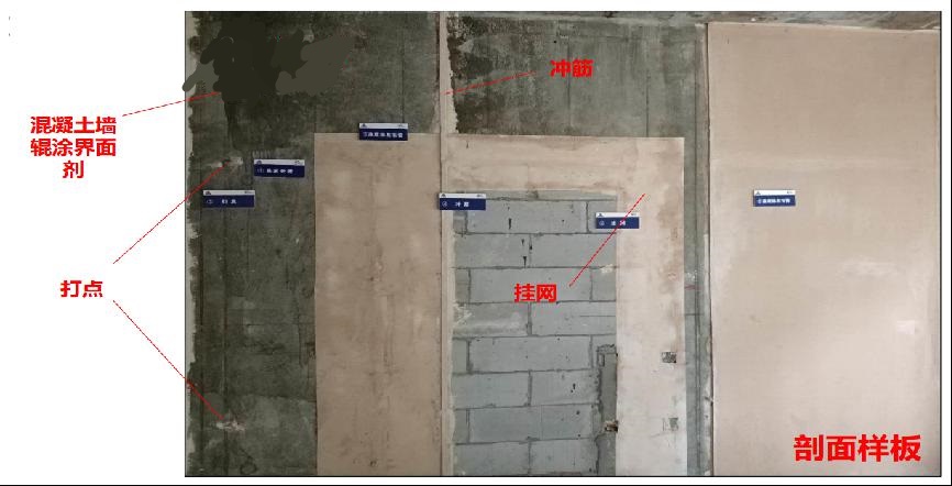 建筑砂浆知识点,轻质石膏抹灰工艺流程视频