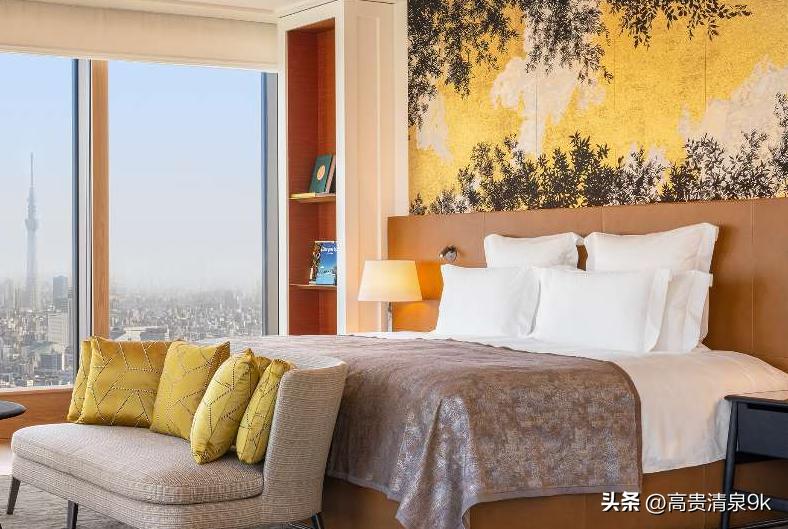 全球6家宝格丽酒店,中国第三家宝格丽酒店