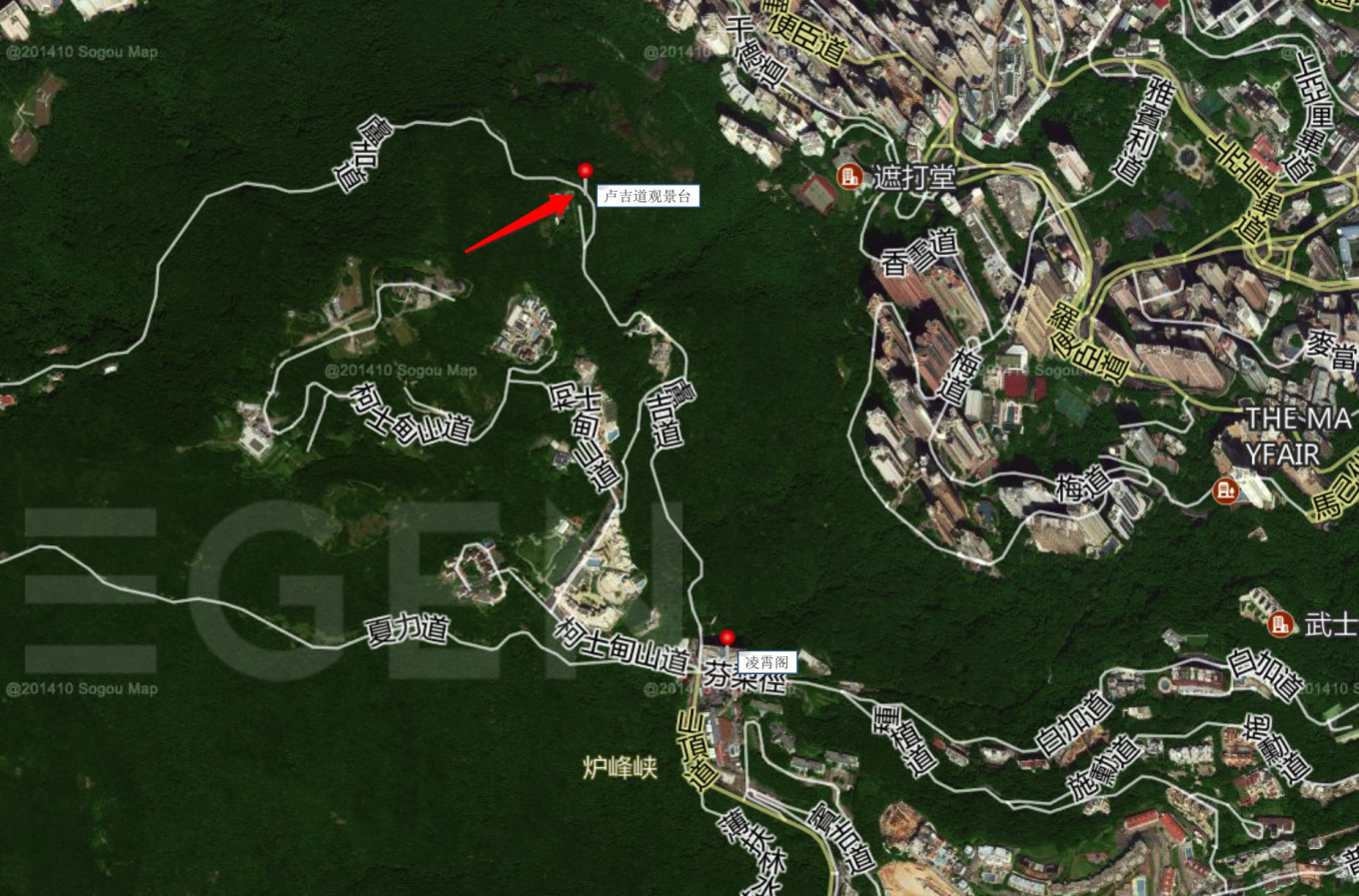 第一次去香港哪里打卡,第一次去香港玩必去的景点