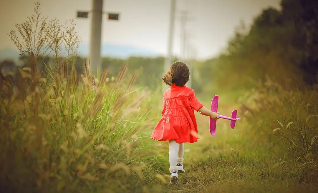 儿童节，一位妈妈给女儿准备的11件礼物，看着看着就哭了