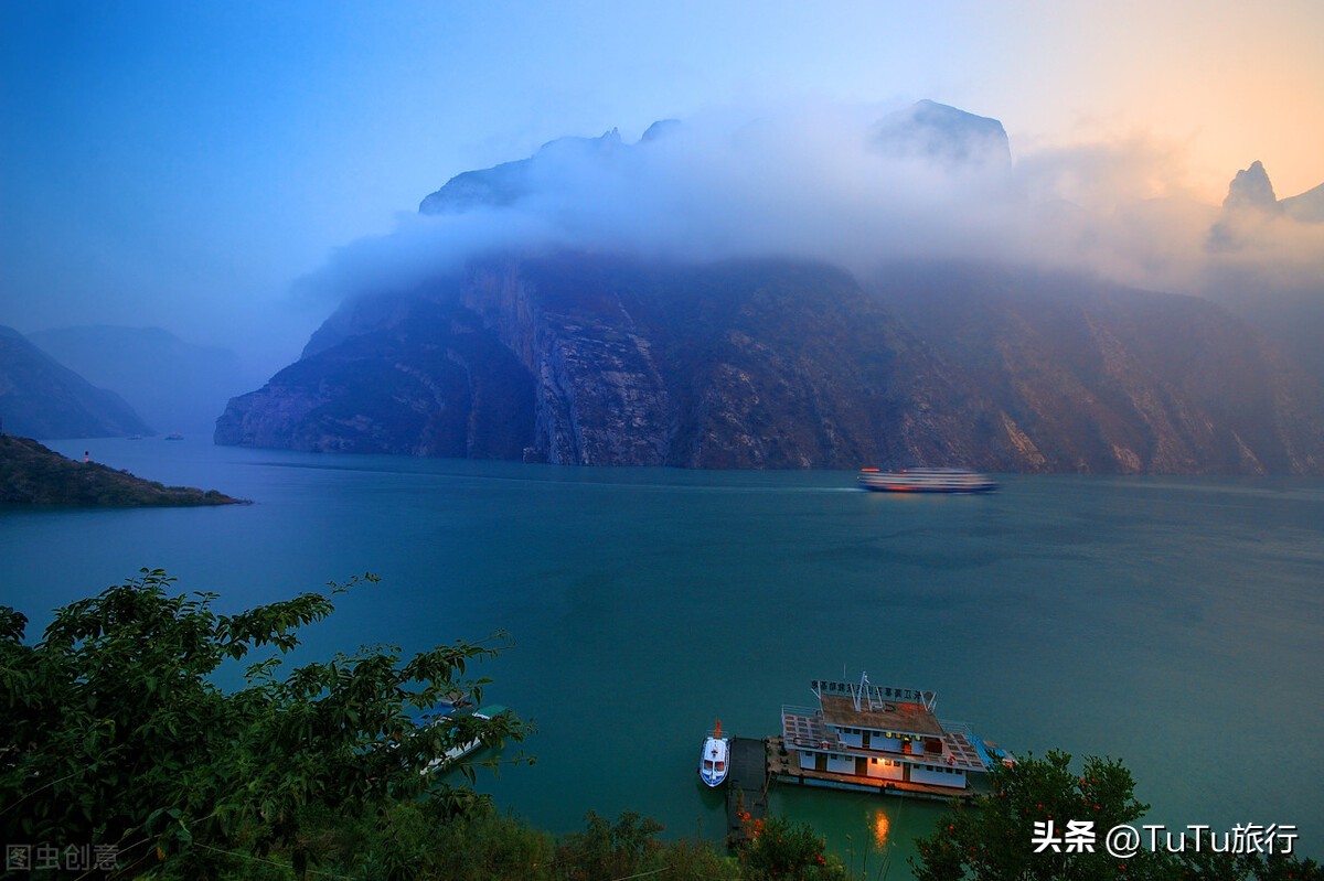 重庆至宜昌三峡豪华游轮价格,长江三号游轮重庆到宜昌价格表