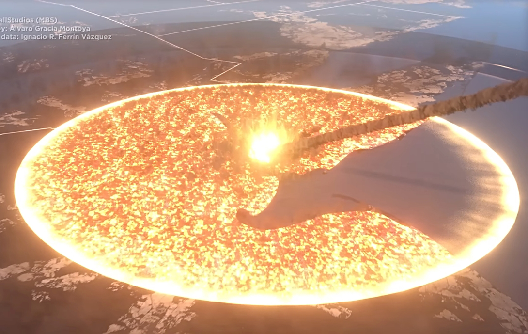 nasa说小行星靠近地球最新消息,nasa称小行星撞地球几率增加