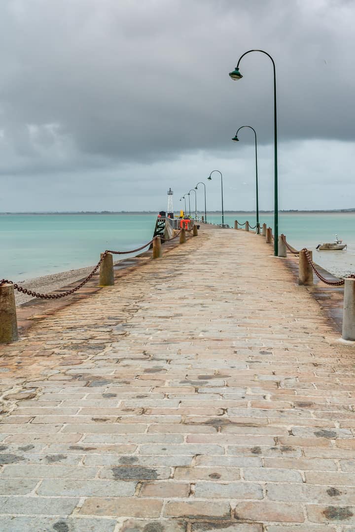 生蚝之都康卡勒：凯撒大帝太阳王拿破仑三世青睐，美味流传两千年