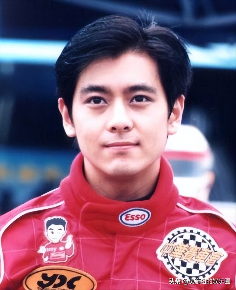 推荐一下娱乐圈中比较帅的男明星,娱乐圈里英气迷人的男星