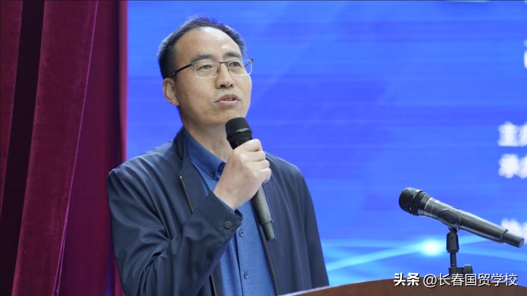 国贸学校在2023年长春市中职学校电子商务技能大赛中摘金夺银！