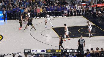 库里生日夜打独行侠,库里生日夜47分集锦