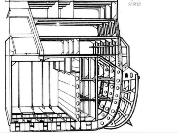 厌战号战列舰真实照片,厌战号战列舰真实战绩