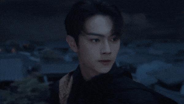 许凯迷航昆仑墟杀青现场,许凯迷航昆仑墟讲的是什么