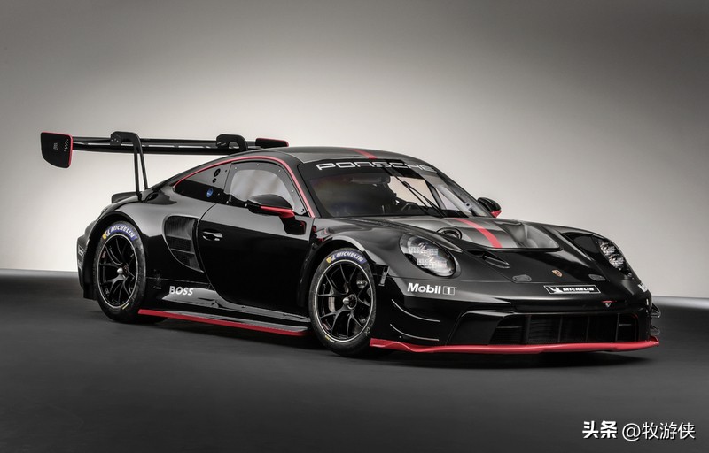 全新911gt3rs宣传视频,全新911gt3正式登场这次还香吗