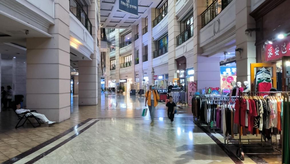 富安百货倒闭了吗,富安百货将退出重庆市场