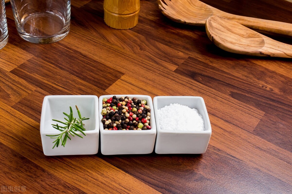 最简单的椒盐的制作方法,怎么做椒盐好吃又简单