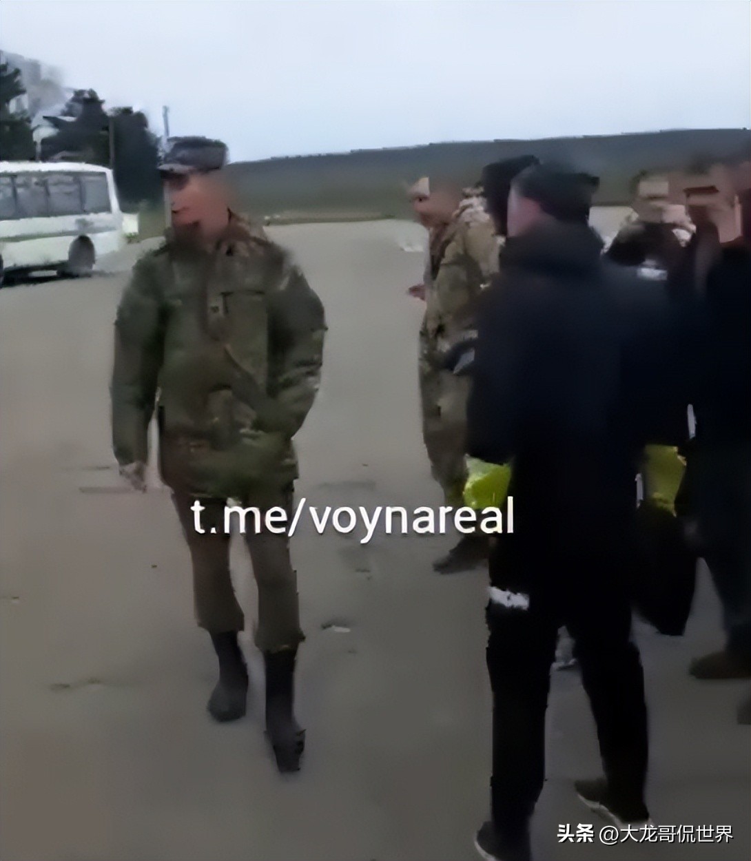 普京要失望?被征召士兵问题不断:买醉、打架、拒绝服从命令