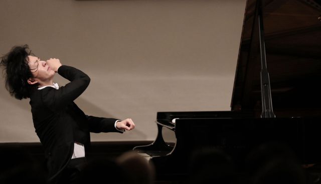 李云迪演奏莫扎特世界巡演,李云迪弹奏莫扎特视频