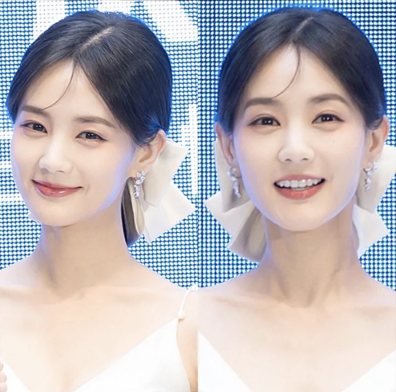 凉爽夏日百搭显发量的发饰,女生发饰搭配小技巧