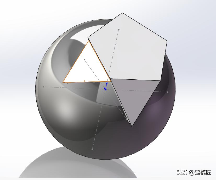 用solidworks画一个圆锥,用solidworks画俄罗斯方块