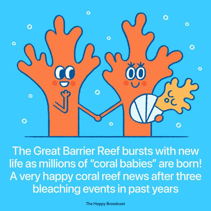 2021年世界如此沉重！可还是有40件美好的事暖如春阳