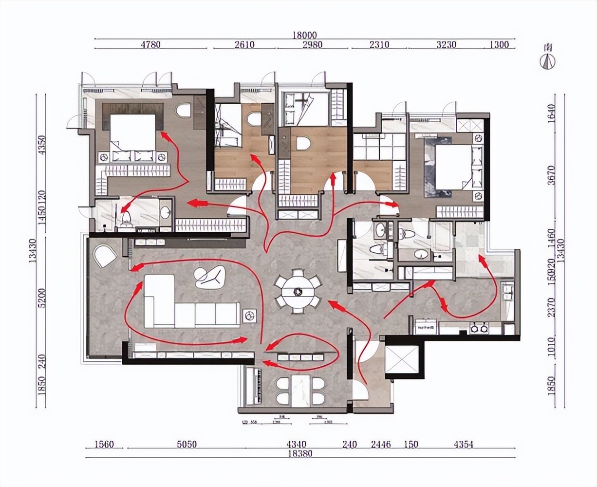 家具尺寸怎么选不出错,家具的规格型号怎么填